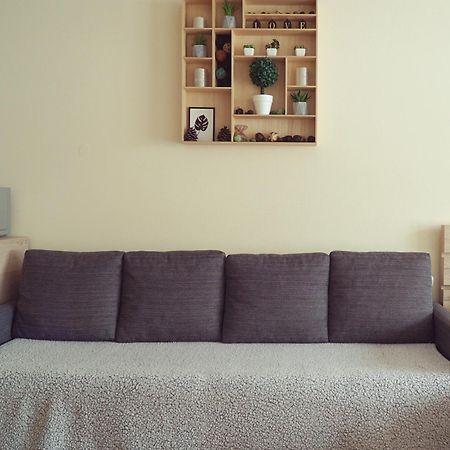 New Gudauri Apartment Near The Ski Lift Buitenkant foto
