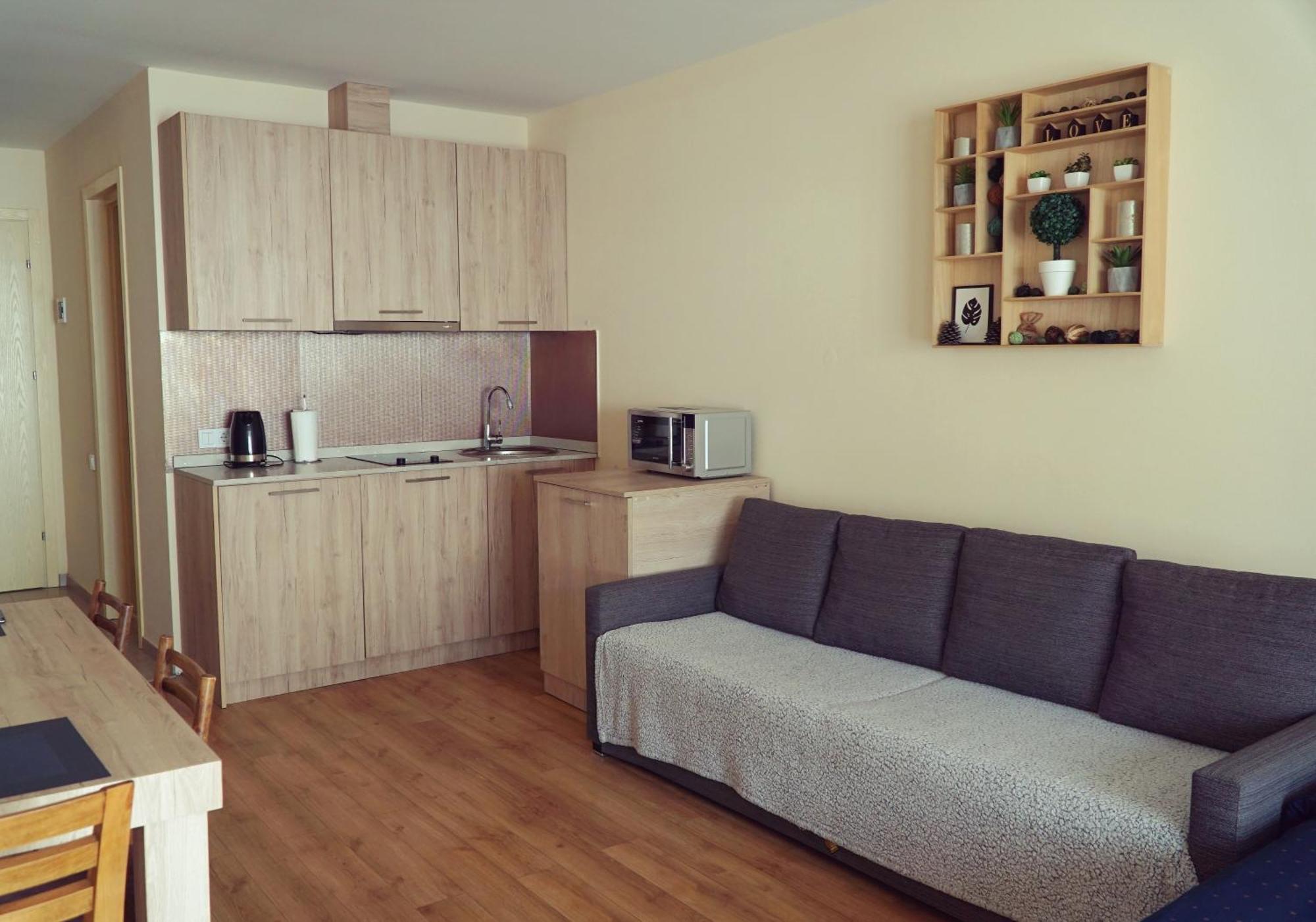 New Gudauri Apartment Near The Ski Lift Buitenkant foto