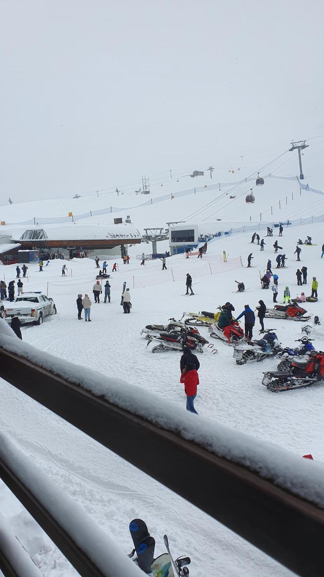 New Gudauri Apartment Near The Ski Lift Buitenkant foto